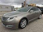 2016 Lincoln MKZ Base 4dr Sedan