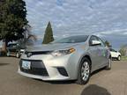 2014 Toyota Corolla LE 4dr Sedan RECONSTRUCTED TITLE