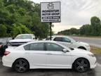 2017 Honda Accord Sedan Sport SE CVT