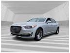 2017 Genesis G90 5.0 Ultimate