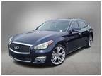 2018 Infiniti Q70L 3.7 LUXE