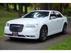 2017 Chrysler 300 C Platinum AWD 4dr Sedan