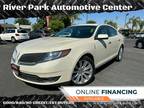 2015 Lincoln MKS Ecoboost AWD 4dr Sedan