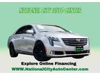 2019 Cadillac XTS Luxury 4dr Sedan