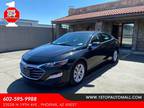 2022 Chevrolet Malibu 4dr Sedan LT