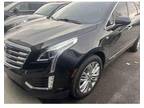 2018 Cadillac XT5 Premium Luxury