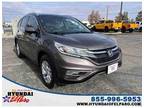 2016 Honda CR-V EX-L