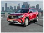 2021 Volkswagen Atlas 3.6L V6 SE w/Technology