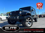2013 Jeep Wrangler Unlimited Rubicon Sport Utility 4D
