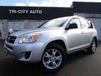 2012 Toyota RAV4 Base 4x4 4dr SUV