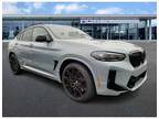 2024 Bmw X4 M Sports Activity Coupe