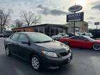 2010 Toyota Corolla LE 4dr Sedan 4A