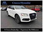 2017 Audi SQ5 3.0T Premium Plus