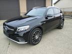 2018 Mercedes-Benz GLC AMG GLC 43 4MATIC SUV