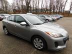 2013 Mazda MAZDA3 i SV 4dr Sedan 5A