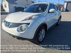 11 Nissan JUKE SUV AWD 137915 Miles Inspected