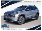 2021 Hyundai Santa Fe Limited