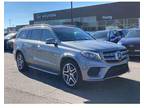 2017 Mercedes-Benz GLS 4MATIC