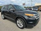 2013 Ford Explorer XLT AWD 4dr SUV