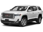 2021 GMC Acadia AWD SLE