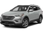 2013 Hyundai Santa Fe Limited