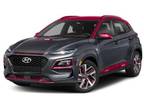 2019 Hyundai Kona Iron Man