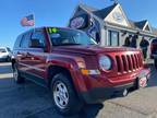 2014 Jeep Patriot Sport 4x4 4dr SUV