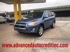 2009 Toyota Rav4 4wd V6 4d Suv Limited Accidents FreeLow Miles
