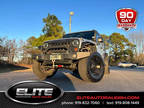 2008 Jeep Wrangler Unlimited Rubicon Sport Utility 4D