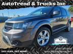 2018 Dodge Journey Crossroad 4dr SUV