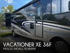 2017 Holiday Rambler Vacationer XE 36F