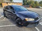 2017 Volkswagen Jetta 1.4T SE 4dr Sedan 6A