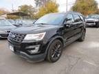 2017 Ford Explorer XLT 4dr SUV