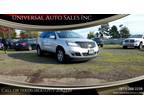 2016 Chevrolet Traverse LT AWD 4dr SUV w/1LT