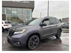 2019 Honda Passport Elite