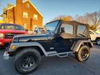 1997 Jeep Wrangler SE 2dr 4WD SUV