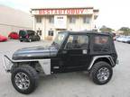 2000 Jeep Wrangler Sport 2dr 4WD SUV