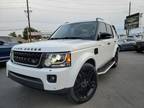 2016 Land Rover LR4 HSE AWD 4dr SUV