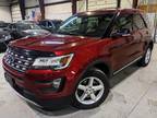 2016 Ford Explorer Xlt 4wd - Nice Suv Ride