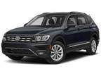 2020 Volkswagen Tiguan 2.0T S