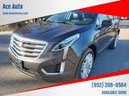 2018 Cadillac XT5 Gray, 91K miles