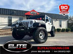 2014 Jeep Wrangler Unlimited Rubicon Sport Utility 4D