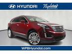 2017 Cadillac XT5 Premium Luxury