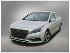 2016 Hyundai Sonata Hybrid Limited