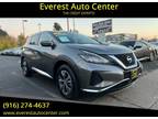 2021 Nissan Murano S AWD 4dr SUV