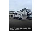 2022 Keystone Montana High Country 351BH