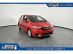 2017 Honda Fit LX