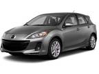 2012 Mazda Mazda3 Hatchback i Grand Touring