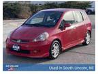 2007 Honda Fit Sport