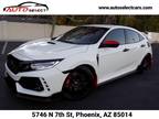 2018 Honda Civic Type R Touring